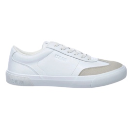 Zapatillas para hombres zapatillas de deporte Big Star RR174178 White blanco