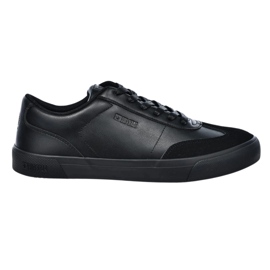 Zapatillas para hombres zapatillas de deporte Big Star RR174179 Negro