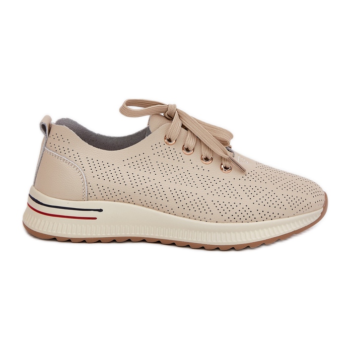 Leather Ligero Artiker 54C1759 Beige