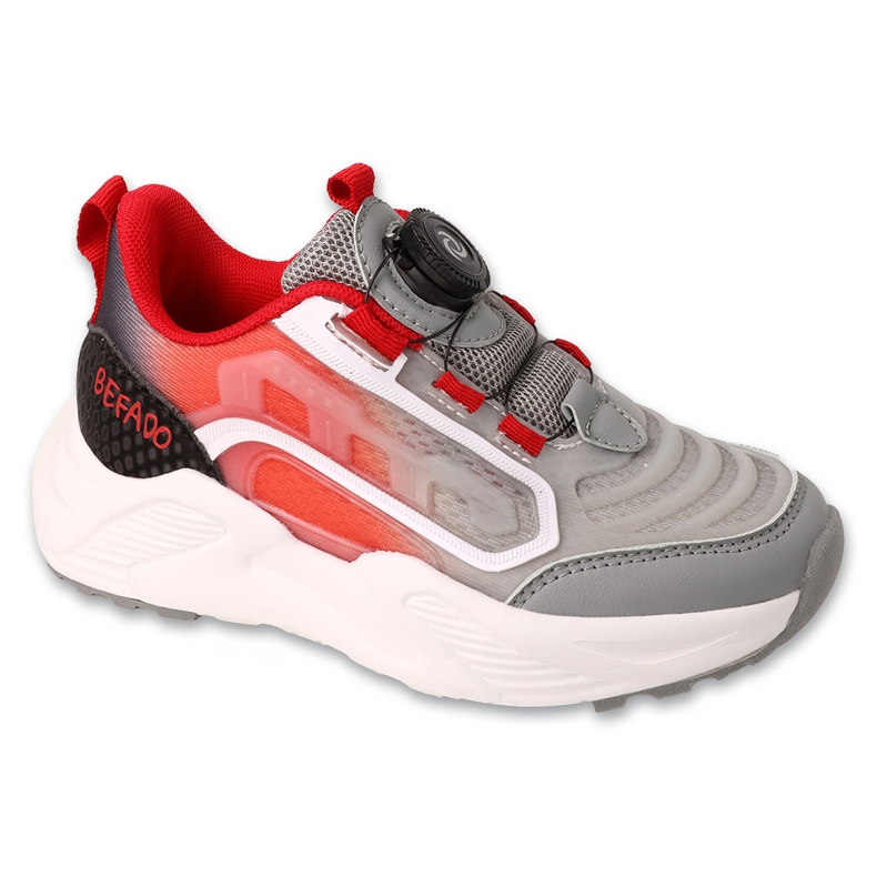 Befado Children's Shoes 516y387 gris