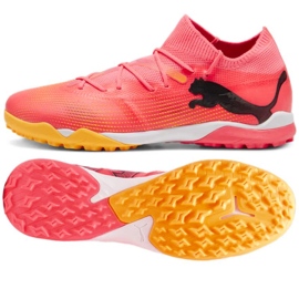 Zapatillas Puma Future 7 Match Tt 107720 03 rosado