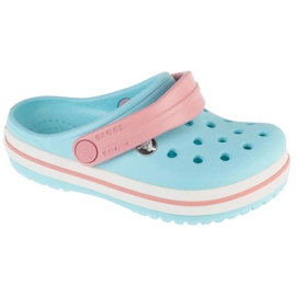 Crocs Crocband Clog K 207005-4S3 azul
