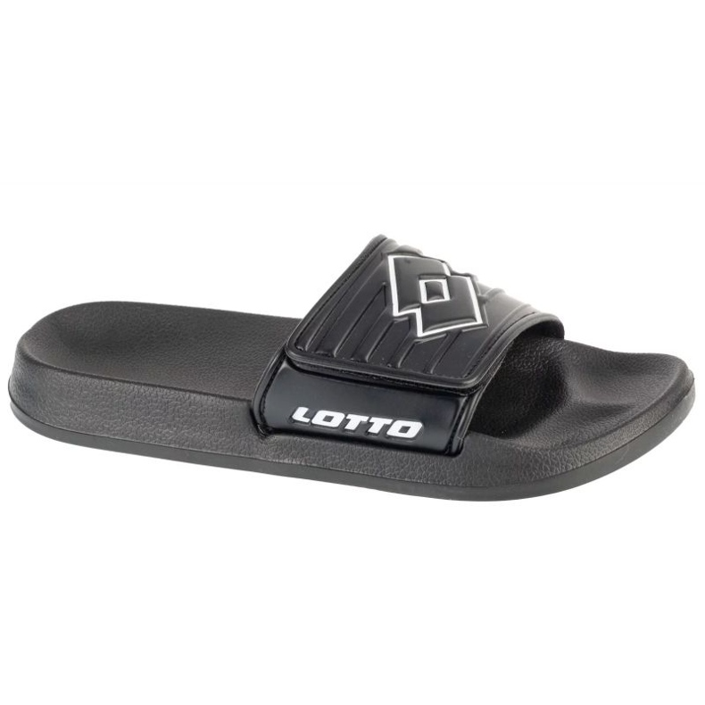 Lotto Flyde Flaps 2400940U-1110 negro