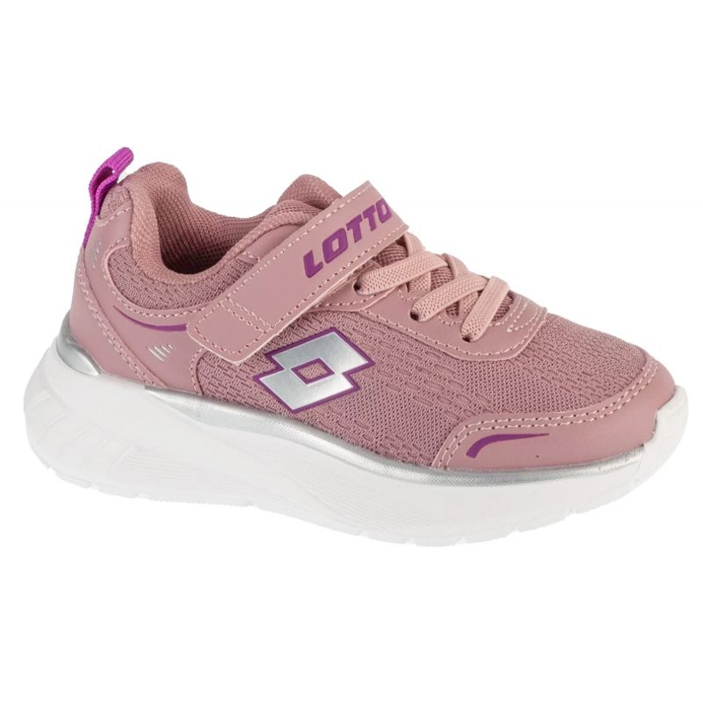 Lotto ejercy K 2600900K-4248 zapatos rosado