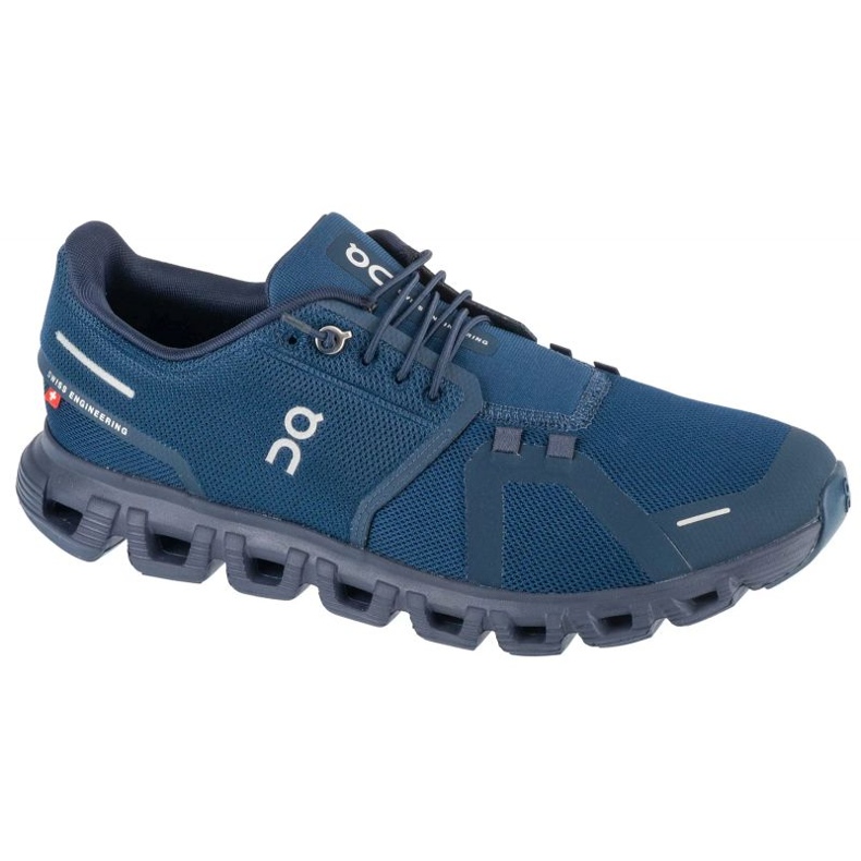 On Running En las zapatillas de carrera en la nube 6 3MF10073279 azul On Running En las zapatillas de carrera en la nube 6 3MF10073279 azul