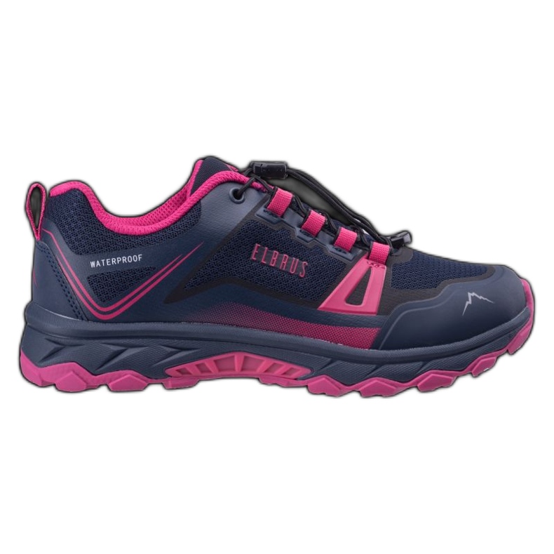 Elbrus Ergides WP 92800657411 Zapatos azul