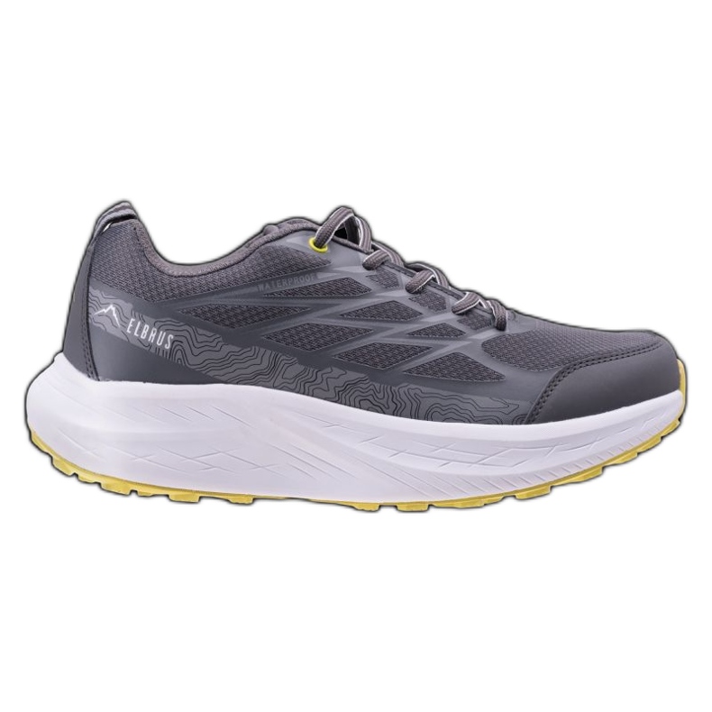 Elbrus Lofel Low WP 92800657387 zapatos gris