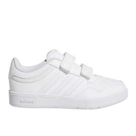 Adidas Hoops 4.0 Ji3481 zapatos blanco