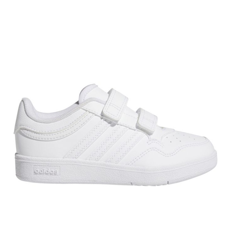 Adidas Hoops 4.0 Ji3481 zapatos blanco