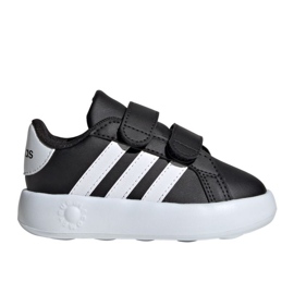 Adidas Grand Court 2.0 ID5272 Zapatos negro