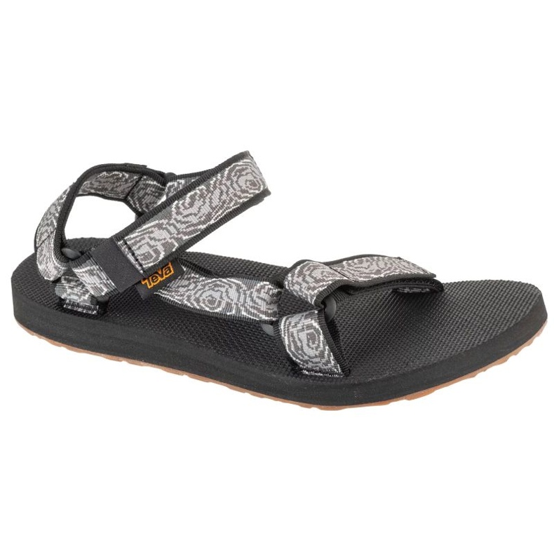 TEVA Sandalias de sandalias universales originales 1004006-APB negro TEVA Sandalias de sandalias universales originales 1004006-APB negro