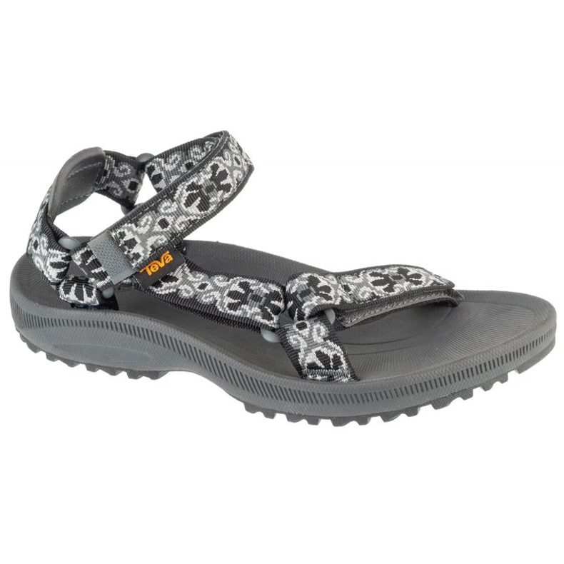 Sandalias de Winsted de Teva 1017424-AKG negro