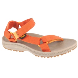 Sandalias Teva Winsted 1017424-Pcly naranja
