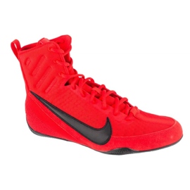 Nike Machomai 3 HF7333-600 zapatos rojo