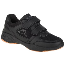 Kappa Dacer Sports Shoes 260683k-1116 negro