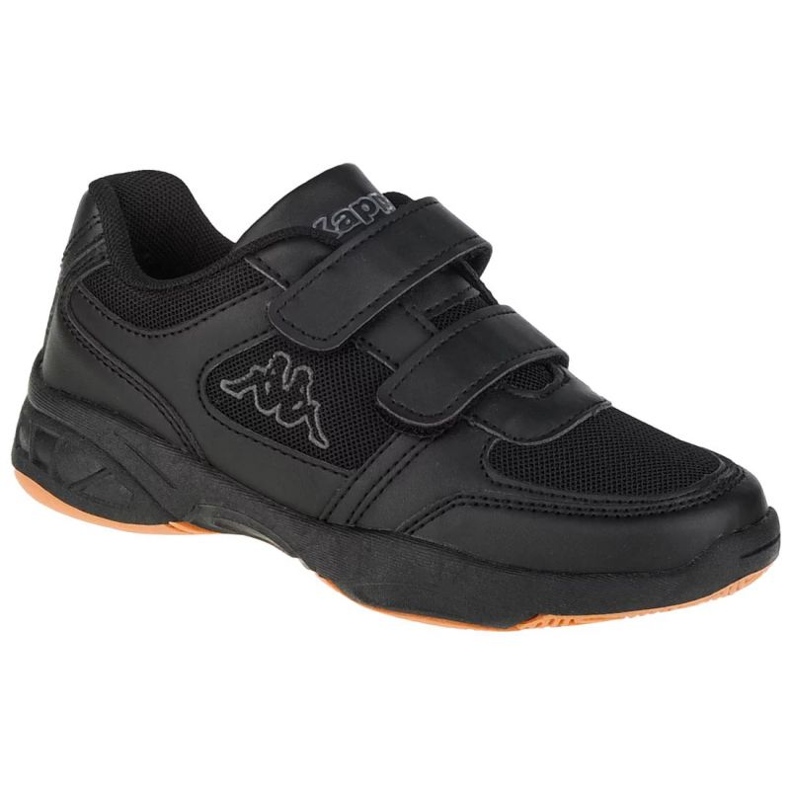 Kappa Dacer Sports Shoes 260683k-1116 negro Kappa Dacer Sports Shoes 260683k-1116 negro