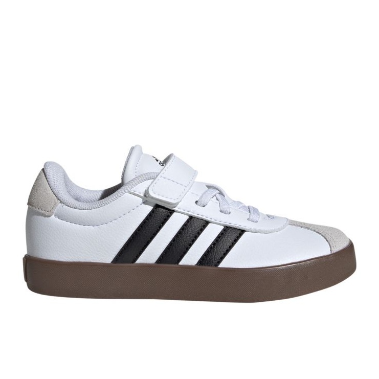 ADIDAS VL Court 3.0 JR ID9155 Zapatos blanco
