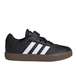 ADIDAS VL Court 3.0 JR ID9154 Zapatos negro