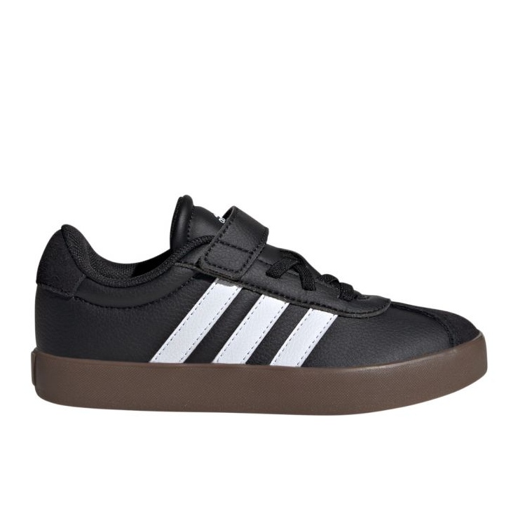 ADIDAS VL Court 3.0 JR ID9154 Zapatos negro