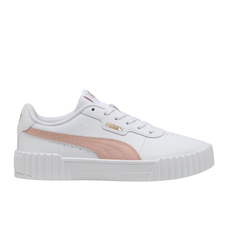 Puma Carina 3.0 400365 06 zapatos blanco Puma Carina 3.0 400365 06 zapatos blanco