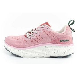 Grisport Grispport GR-25-10-9009L Carreras rosa