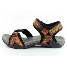 Grisport Grispport GR-25-34-9025L Sandalias naranja