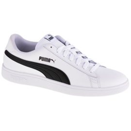 Puma Smash V2 L 365215 01 Zapatos blanco