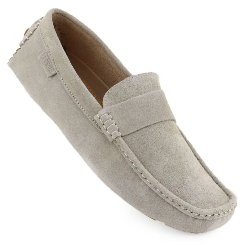Big Star RR174050 mocasines beige