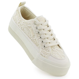 Zapatillas Big Star Sneakers RR274746 beige