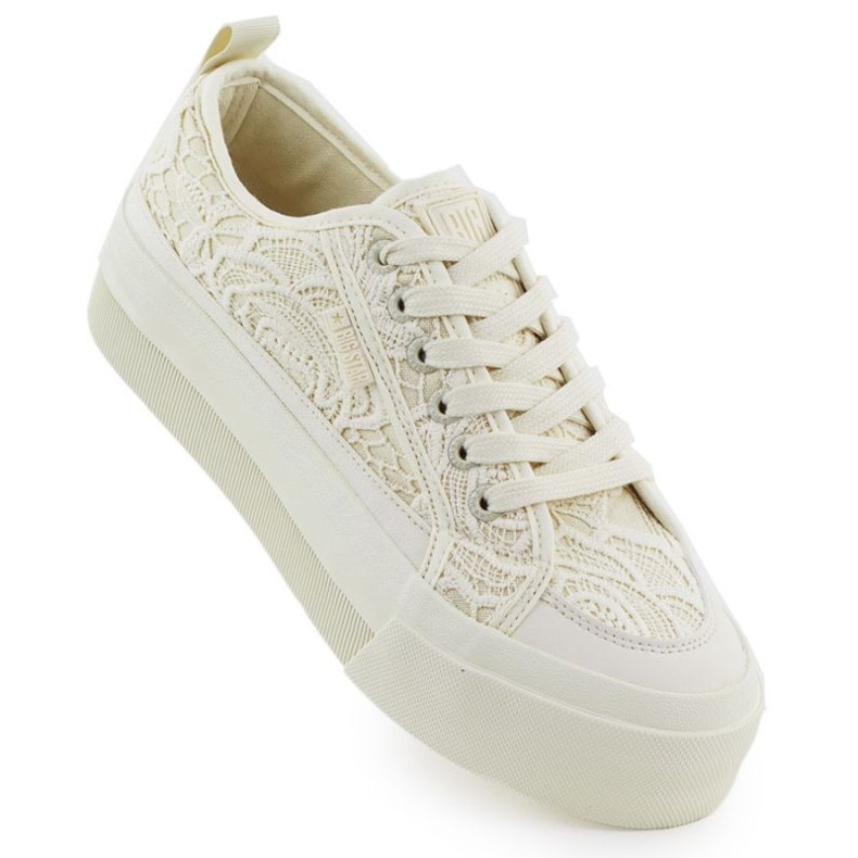 Zapatillas Big Star Sneakers RR274746 beige