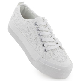 Big Star Shoes RR274747 blanco