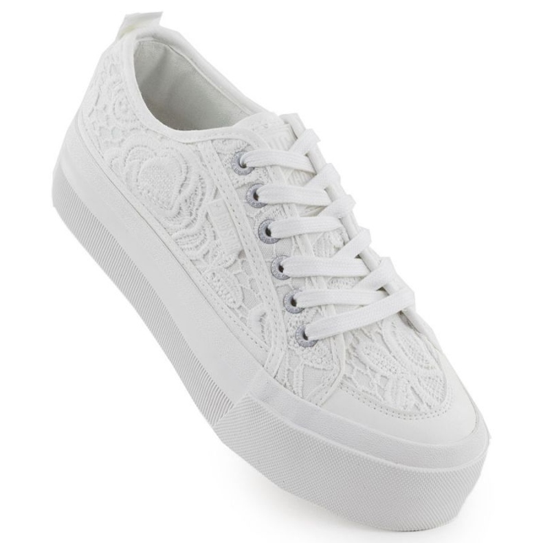 Big Star Shoes RR274747 blanco