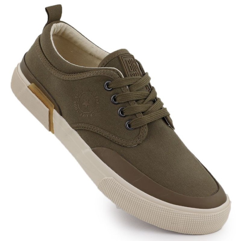 Zapatillas Big Star Sneakers RR174064 verde