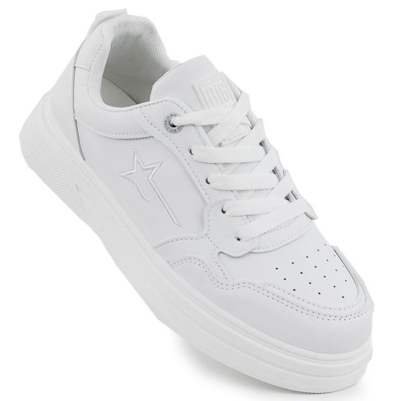 Big Star RR174571 Big Sports blanco Big Star RR174571 Big Sports blanco