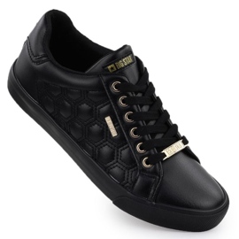 Big Star RR274323 Sneakers negras negro Big Star RR274323 Sneakers negras negro