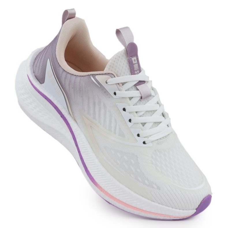 Big Star RR274A161 Zapatos para correr blanco