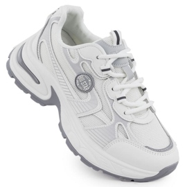 Big Star RR274A191 zapatos deportivos blanco