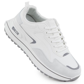 Big Star RR274A213 zapatos deportivos blanco