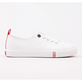 Big Star GG274005 zapatillas para mujeres zapatillas de deporte blanco