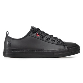 Big Star JJ274006 zapatillas negras zapatillas