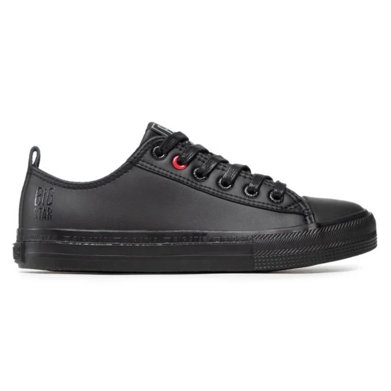 Big Star JJ274006 zapatillas negras zapatillas