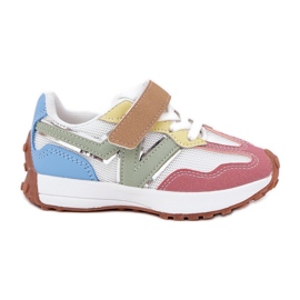 Zapatillas de zapatillas múltiples multicolor
