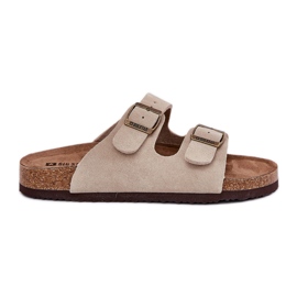 Flip Flip Flip Flip con Big Star RR274A391 Beige Heblas