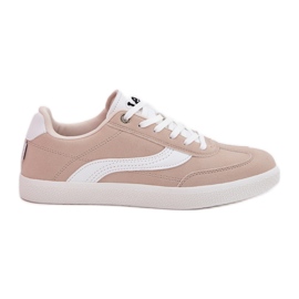Zapatillas para mujeres Lee Lian Women Low 50251005.33f beige