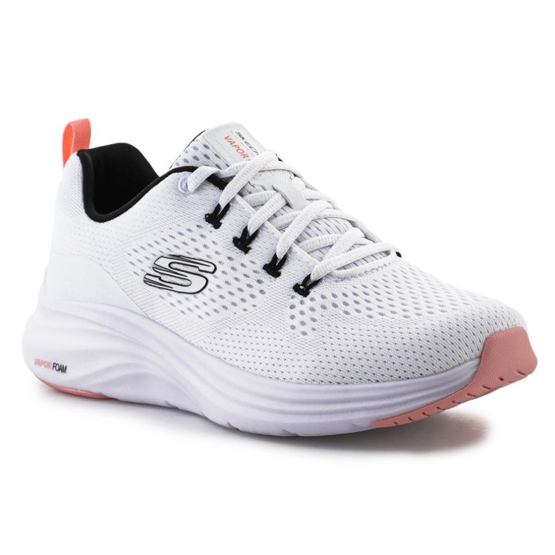Zapatillas Skechers Vapor Foam-Fresh Trend 150024-WBC blanco