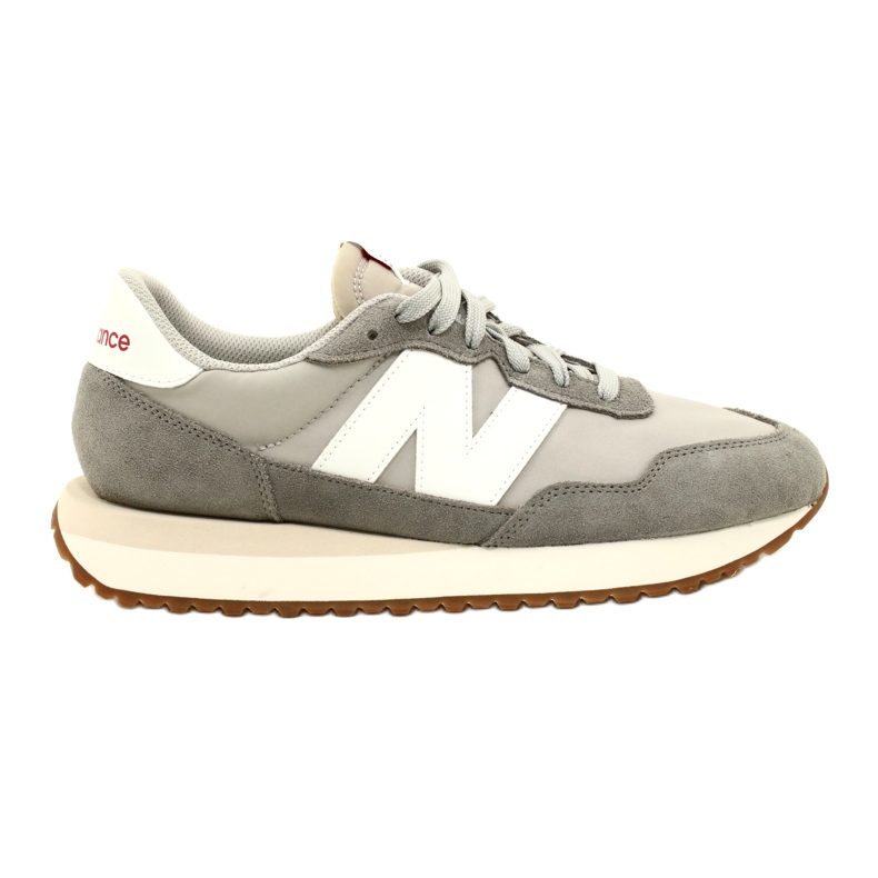 Zapatillas New Balance MS237GE gris