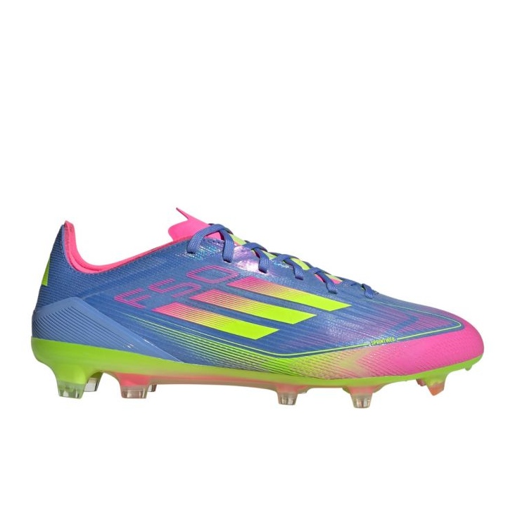 ADIDAS F50 PRO FG IE1285 Zapatos de fútbol azul