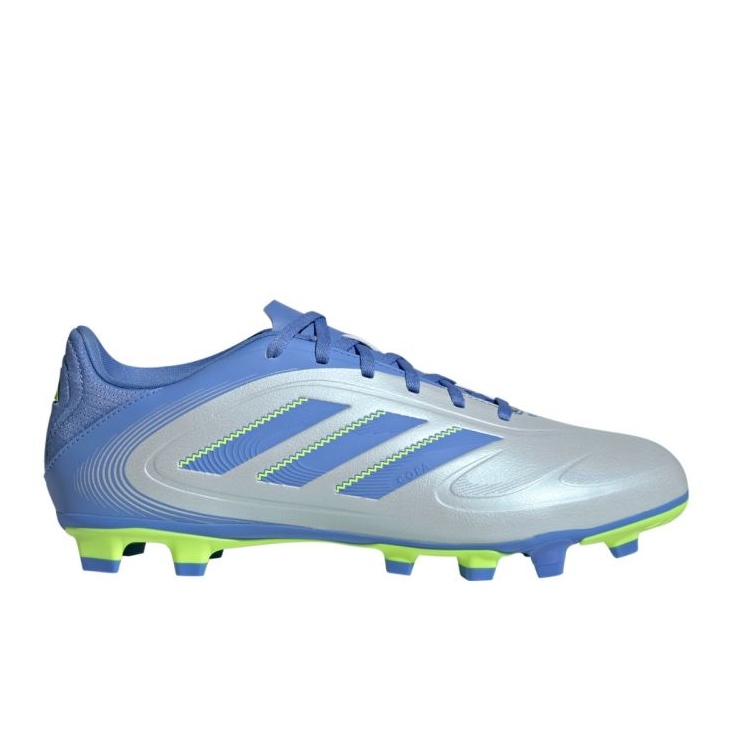 Adidas Copa Pure 3 Club FG/MG IE1174 Zapatos de fútbol azul