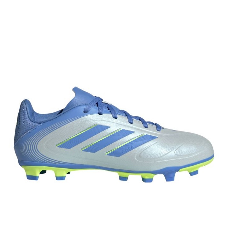 Adidas Copa Pure 3 Club FG/MG IE1198 Zapatos de fútbol azul