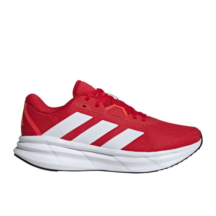 Adidas Galaxy 7 que corre IE8226 zapatillas para correr rojo